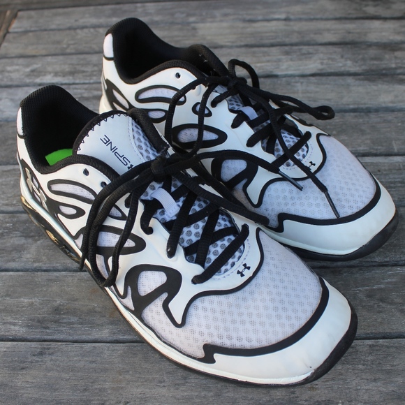 under armour micro g spine